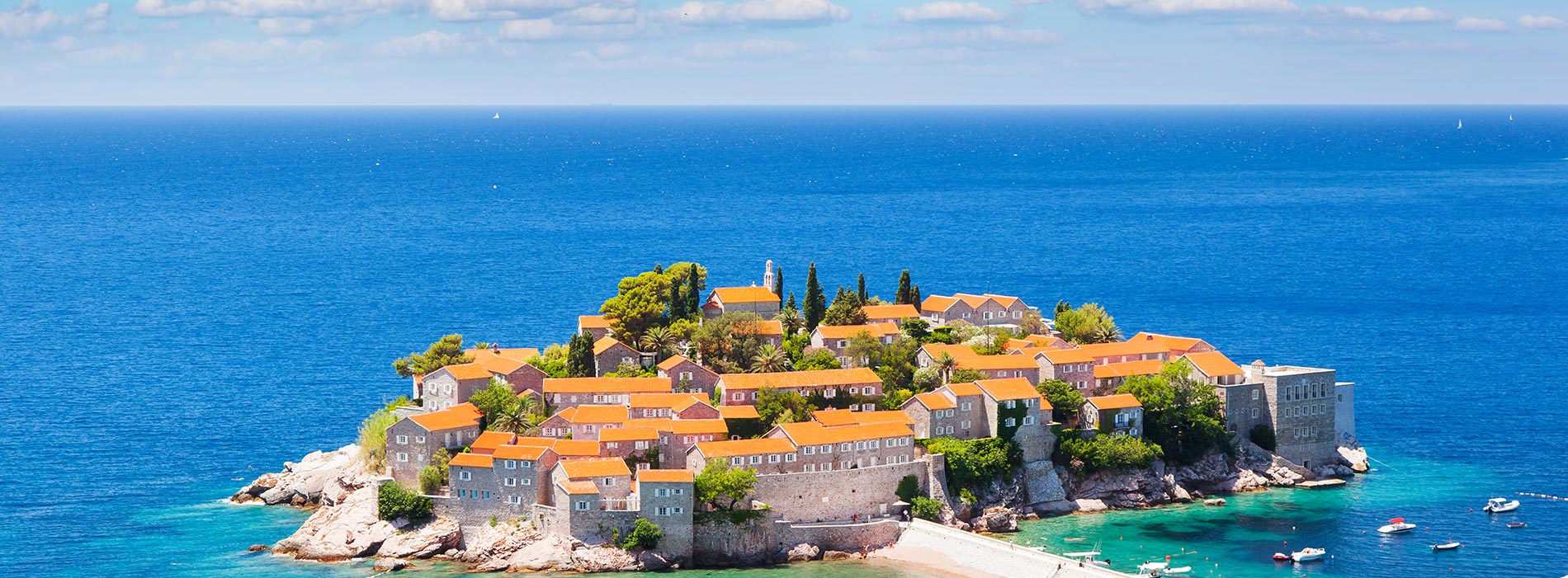 Sveti Stefan, small islet and resort in Montenegro.jpg