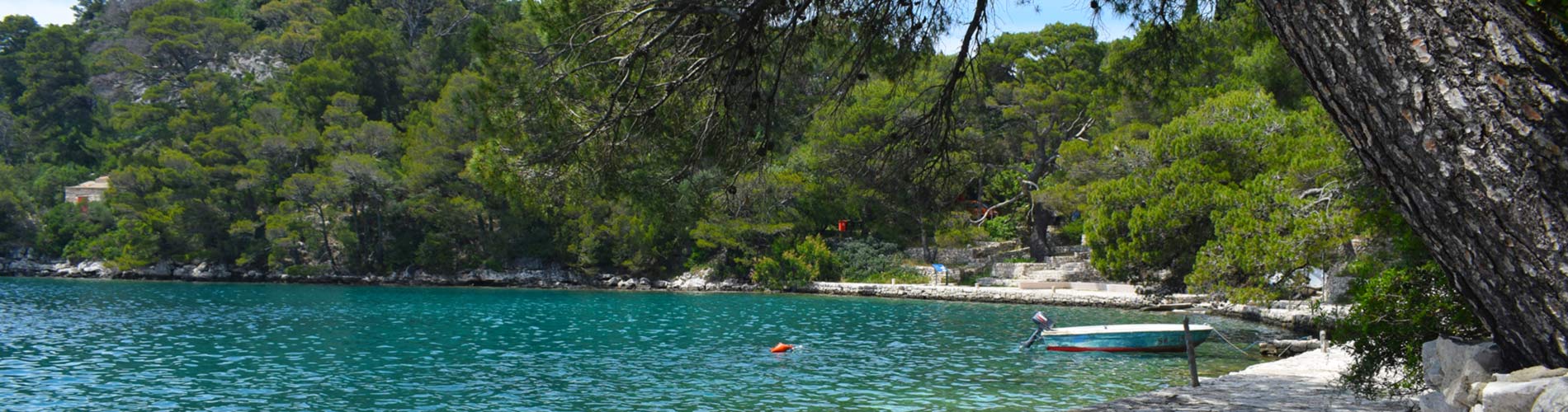 Mljet Island Dock Croatia Holidays.jpg