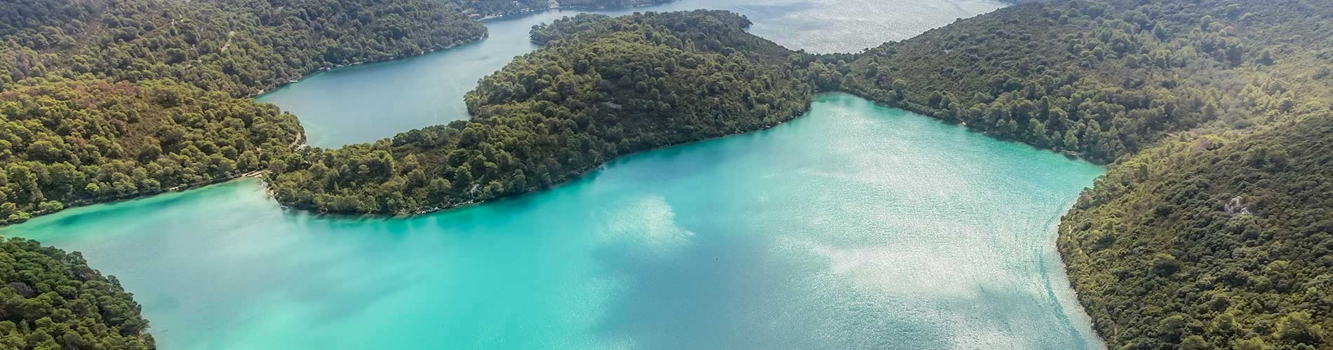 Mljet Island Lakes Croatia Holidays.jpg