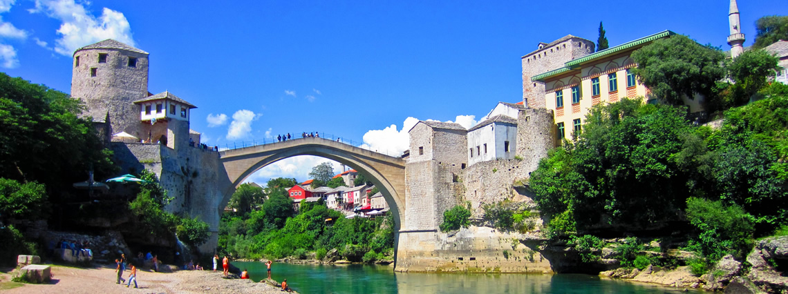 Splendours of Croatia and Bosnia-Herzegovina