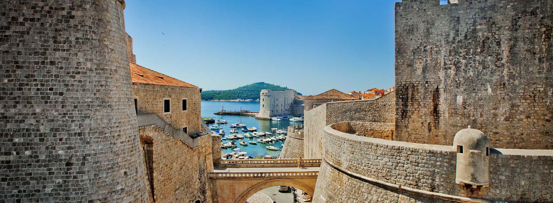 Flight Only - Dublin to Dubrovnik