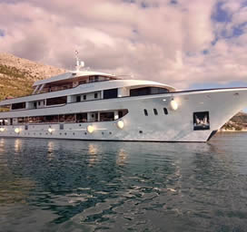 Adriatic Paradise Cruise