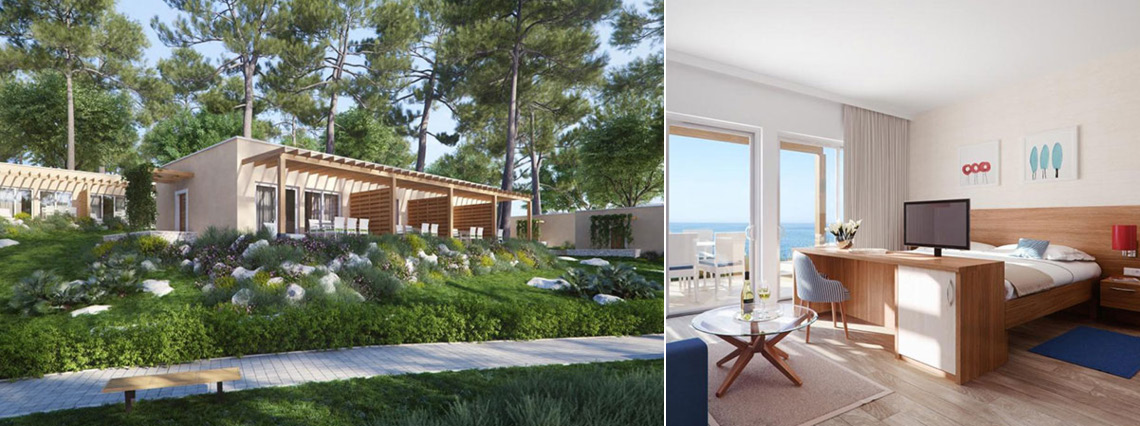 Valamar Isabella Resort (Studios)