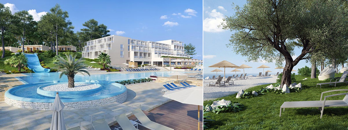 Valamar Isabella Resort (Studios)