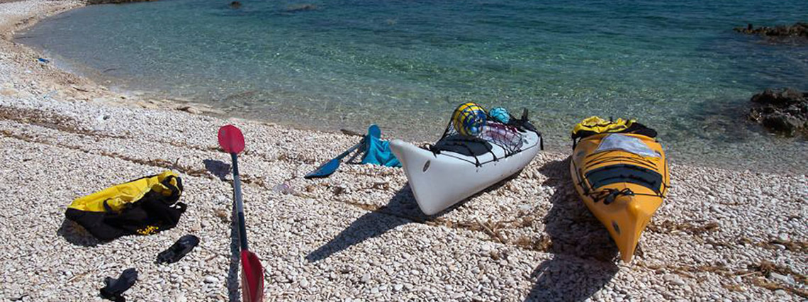 Dubrovnik and Sea Kayaking