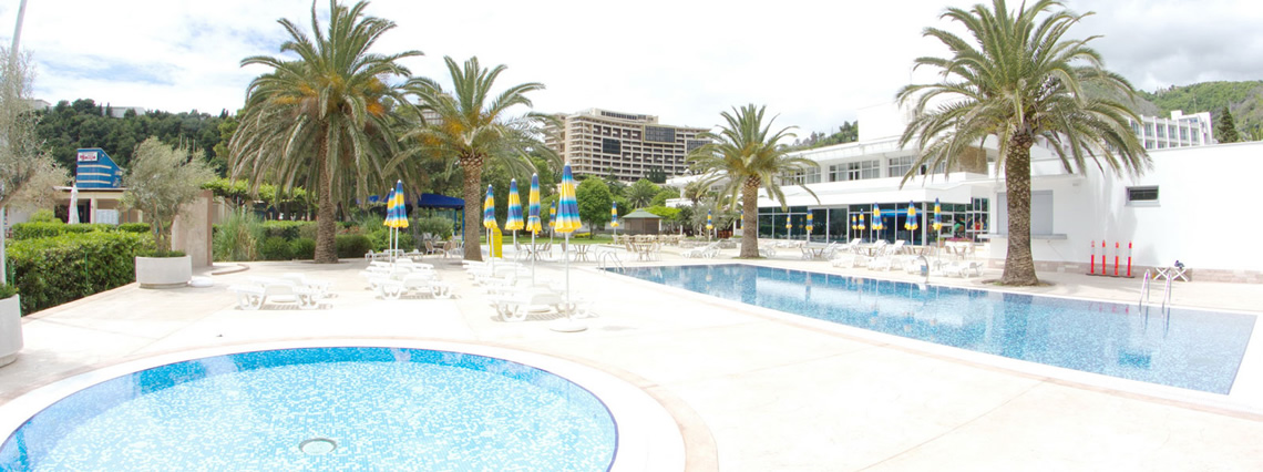 Hotel Montenegro Beach Resort