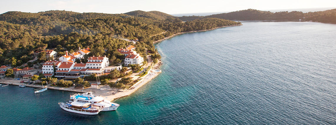 Island of Mljet and Dubrovnik - 3 Star