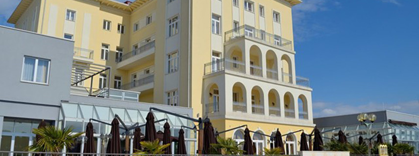 The Grand Hotel Palazzo