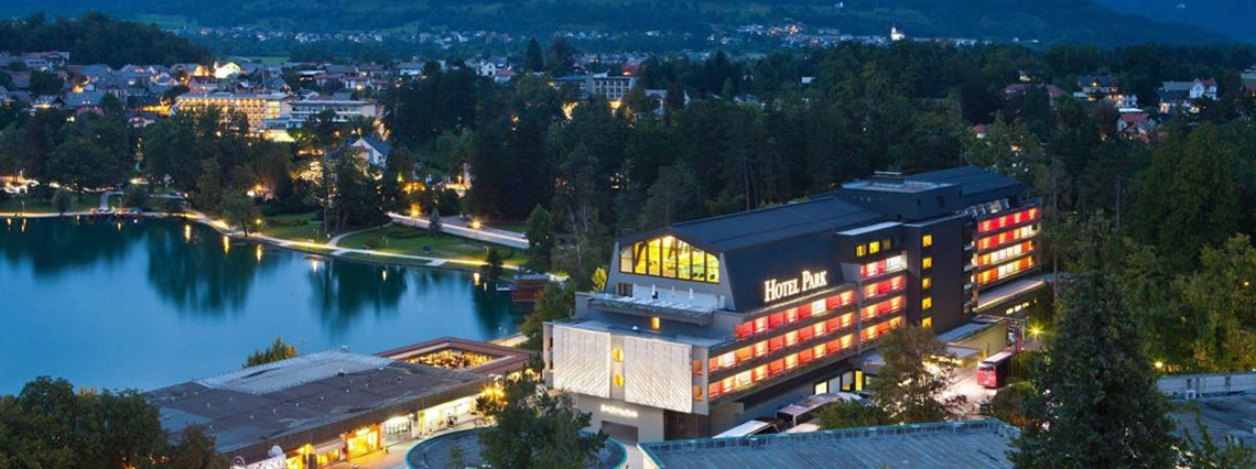 Hotel Park - Bled