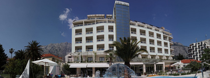 Hotel Park - Makarska