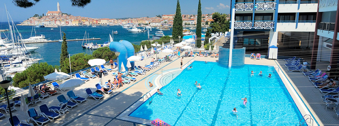 Hotel Park - Rovinj